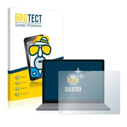 BROTECT Matte Film de protection décran mat pour Microsoft Surface Laptop 2: Mat, anti-reflets, anti-rayures,...