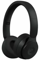 Beats by Dr. Dre Solo Pro On Ear Wireless Headphones - Black.