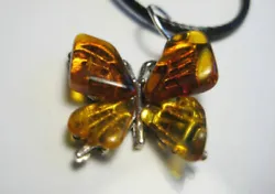 About amber: Amber is about 50 millions years old, fine and always fashionable product of nature. This jewel has an...