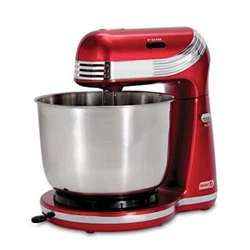 INCLUDES: Dash Stand Mixer is backed by a 1-year manufacturer warranty and includes a 3qt stainless steel mixing bowl,...