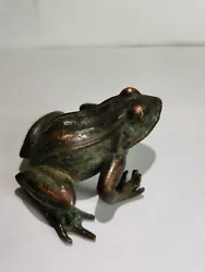 Frog length 58mm, width 60mm, height 30mm. We will do as we promised for you.