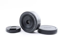 Stepping Motor (STM): Provides smooth and quiet continuous autofocus during video recording, as well as when shooting...