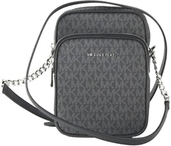 1 Slip-In Pocket at back Exterior. 1 Zipper Pocket at Front Exterior. no dust bag. Silver Toned Hardware. 100%...