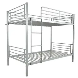 Do you want to find a safe and durable bunk bed for your kids?. Then you are in the right place! Our Bunk Bed is made...