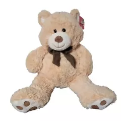 26in Big Teddy Bear Stuffed Soft Plush Animal Toys Valentine Birthday Kids Gifts.