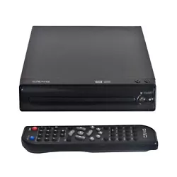 Special Feature: Craig Compact DVD/JPEG/CD-R/CD-RW/CD Player with Remote (CVD512a). Item model number: ‎CVD512a....