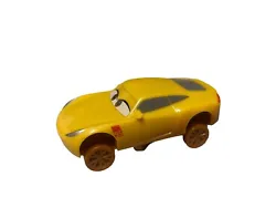 Disney Pixar Cars Crazy 8 Crashers Cruz Ramirez Vehicle DYB05