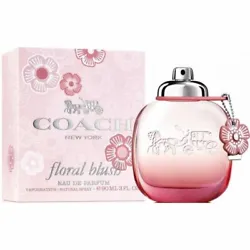 Launched in 2019, Coach Floral Blush is the latest in the line of yearly Floral Blush releases. Next, the heart opens...
