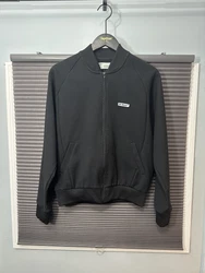 Off white bomber jacketsMen’s medium, runs smallGood condition, some pilling on front but not really noticeable...