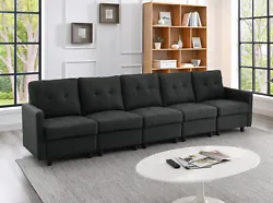 (L) Sectional Left Arm Chair: 31
