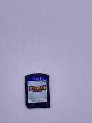 Rayman Legends (Sony PlayStation Vita, 2013) PS Vita Cartridge Only TESTED.