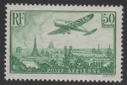 MNH: Mint never hinged MH: Mint hinged. -VF: Very fine: very nice stamp of superior quality and without fault. -SUPERB:...