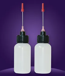 These dispensing bottles are made of the highest quality soft Low Density Polyethylene (LDPE) made for dispensing a...