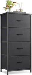 Manufacturer: Cubiker. Lightweight and Portable: This dresser is much lighter than a traditional wood dresser which...