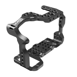 La cage a été spécialement développée pour le Sony A7R IV. Le design moderne, le faible poids et la forme...