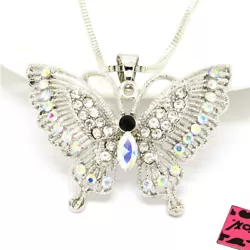 Condition: 100% Brand New Quantity: 1 Pc Chain Length: 27.5 inch Pendant Size: 1.5*2.09 inch 1 in=2.54 cm Material:...