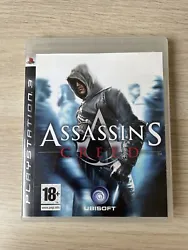 Assassins Credd PS3 PlayStation 3 - Fr.