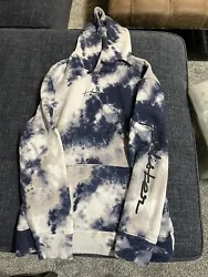 Hollister California Mens Hoodie Must Have Collection Large Blue Wash Effect. Nice hoodie!! Shipping is $9.95 via USPS...