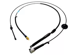 GM Genuine Parts Automatic Transmission Shifter Cables are designed, engineered, and tested to rigorous standards, and...