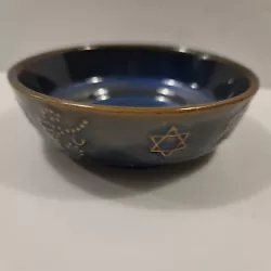 Scentsy Jewish Hanukka Holiday Menorah Warmer Ceramic Replacemt Dish, Retired.  Dish is in great condition.  There are...