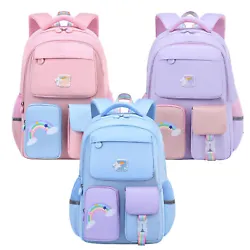 It is solid and durable. The smooth zipper and careful sewing process make them stable. It also has soft backplanes for...