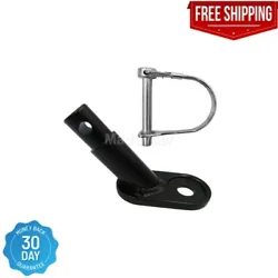 ★ Robust security★ The most important function is to ensure safety,our bicycle trailer coupler has strong pin which...