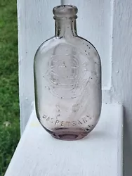 Freshly dug from a South Carolina homeowners yard. I purchased this, and the other SC Dispensary bottle up for auction...