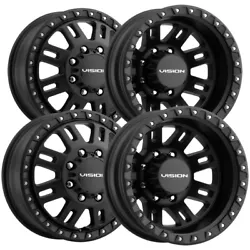 STYLE: 408 Manx 2 Dually-Set. BOLT PATTERN: 8x200. With that being said, any information provided is accurate based on...