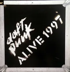 (Réédition 2022). ALIVE 1997. 1 Alive 1997 (Part 1). 2 Alive 1997 (Part 2). VINYLE LP ALBUM. NEUF SOUS BLISTER....