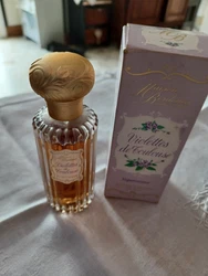 Violette de toulouse.edt flacon de 50ml neuf jamais utilise.