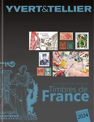 Les Timbres de FRANCE depuis 1849 à juin 2023.