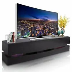 TV cabinet is an indispensable part for each household. How do you feel like this 120cm LED TV Cabinet With Upper And...