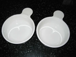 ~SET of 2 Corning Ware Grab-It 15-ounce bowls P-150-B. Great for soup & chili! ~ All of our kitchenware has been...