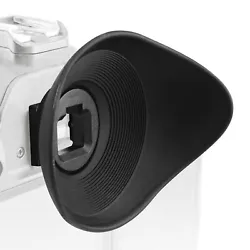 Sony A7R IV ILCE-7RM4. ✔ Remplace la monture du viseur / lœilleton usé ou perdu. ✔ Confort identique à celui de...