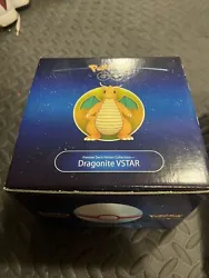 Pokémon Dragonite VSTAR Collection Deck Holder Premier Ball Only.