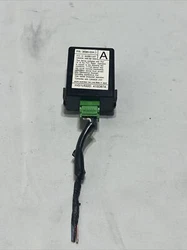 2001-2005 Honda Civic Keyless Entry Receiver Module 38385-S5A-APart Condition : Has Scratches And Scuffs - See Photo...