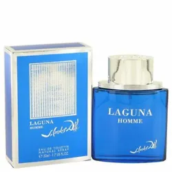 Laguna is a refreshing, crisp scent by Salvador Dali, which was intorduced in 2001. This oriental, woody, masculine...