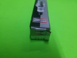 1x Spark Plug-Double Platinum Power Champion Spark Plug 7318. New but sold as is,no returns, questions welcome