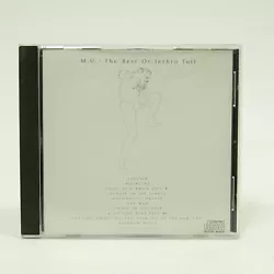 Mu: Best Of by Jethro Tull (CD, 1990)