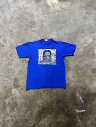 Supreme x John Coltrane Collab T- Shirt Men’s Large Graphic Short Sleeve. Condition is Pre-owned. Shipped with USPS...