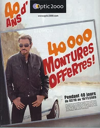 PUBLICITE ISSUE DUN MAGAZINE DE PRESSE. Etat dUsage, THIS IS ONLY PAPER ADVERTISING. UNE PUBLICITE. Quelque soit le...