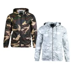I bought one of these for my brother. Its a great windbreaker. He is very happy with it. So, I bought one for myself....