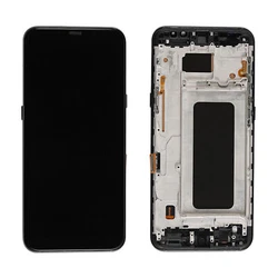 Pour Samsung Galaxy s8 plus. 1 écran Samsung s8 plus. Ecran Lcd vitre tactile châssis Samsung Galaxy A12 SM-A125F...