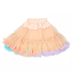 Stand out at your next dance recital or ballet performance with this petticoat skirt. It can easily be worn under a...