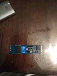Western Digital Blue SN570 NVMe 500GB Internal M.2 2280 (WDS500G3B0C) SSD. Shipped with USPS Ground Advantage.