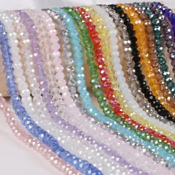 15g/lot 2mm 3mm 4mm Czech. Cut Disco Ball 6mm 8mm 10mm. 12mm Faceted Crys. Colors Mini Seed Beads Glaze. 2mm 3mm 4mm...