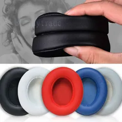 Ear Pad Cushion Compatible For Beats Dr Dre Solo 2 & 3 Wirless Bluetooth headphones only. Compatible to Beats Dr Dre...
