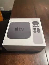 Apple MHY93LLA 32GB TV Box - Black HD.