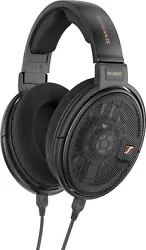 Velvet-soft ear pads hold the HD 660S2 headphones into place without squeezing too tightly. Our testers said that the...