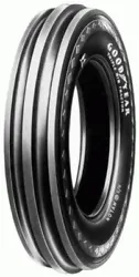 With Goodyear Diamonds on the sidewall. One new Goodyear. Use this tire to make your restoration complete !